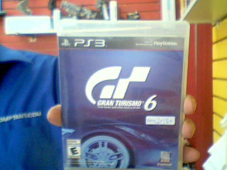 Grand turismo 6