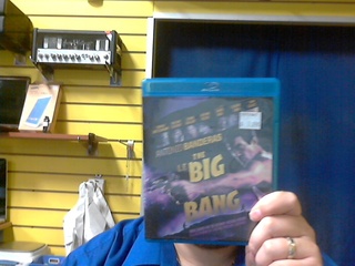 The big bang