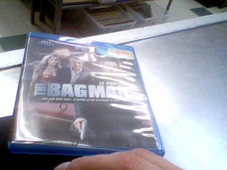 The bagman