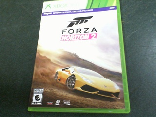 Forza horizon 2