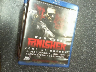 War zone punisher