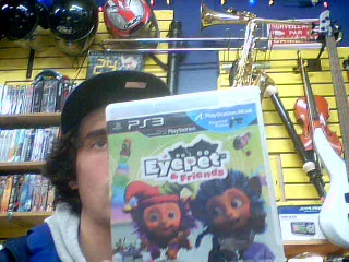 Eyepet & friends