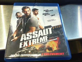 Assaut extreme