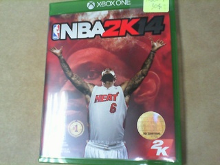 Nba 2k14