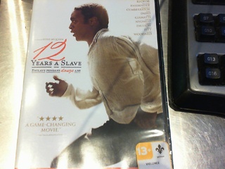 12 years a slave