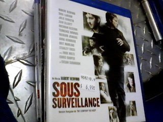 Sous surveillance