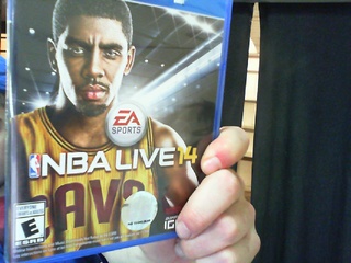 Nba live 14
