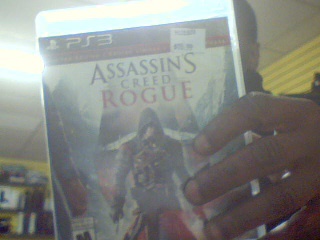 Assassins creed rogue