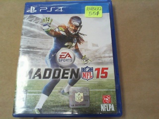 Madden 15