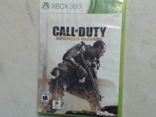 Call of duty advanced warfare