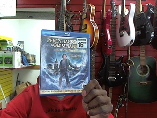 Percy jackson and the olympic