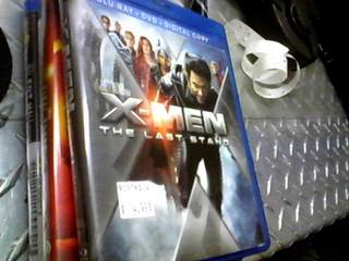 Xmen the last stand