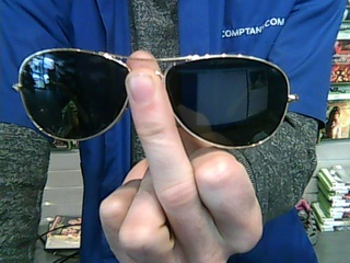 Lunette + boite