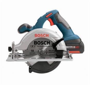 Scie circulaire bosch a batterie
