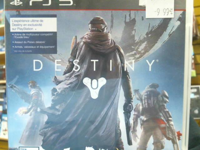 Destiny