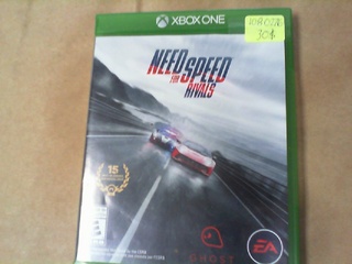 Nfs rivals