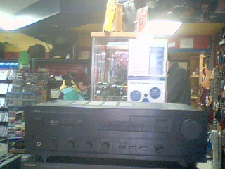 Yamaha amp