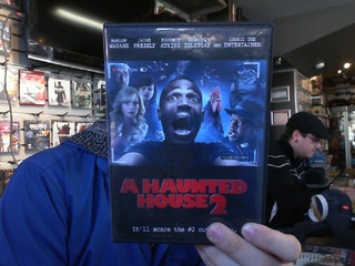 A haunted house 2