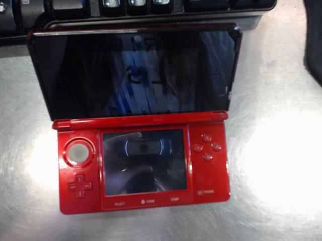 Console avec chargeur