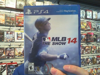 Mlb 14 the show