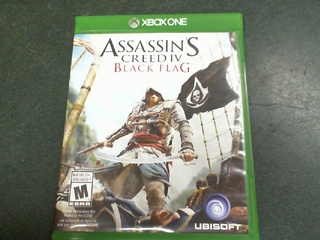 Assassins creed iv black flag