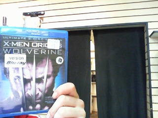 Xmen origins