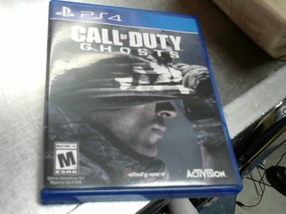 Call of duty ghost