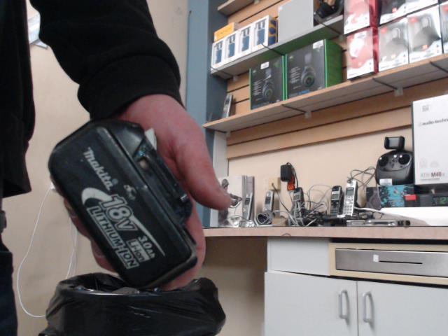 3.0ah 18v batterie
