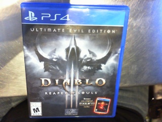 Diablo 3 reaper of souls