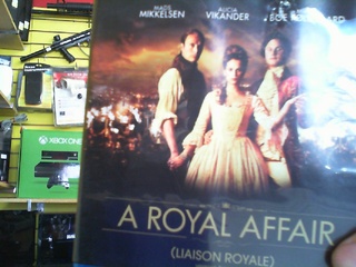 A royal affair