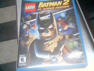 Batman 2 dcsuper heroes