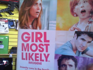 Girl most likely