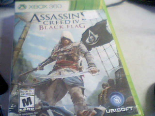 Assassin's creed iv black flag