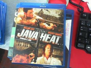 Java heat