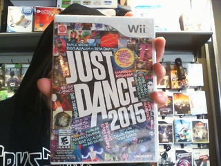 Just dance 2015