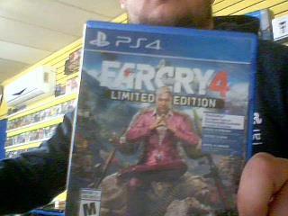 Far cry 4