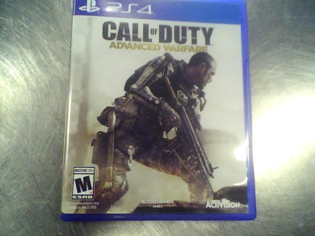 Call of duty advanced warfare