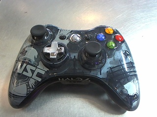 Xbox 360 wireless controller