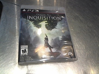 Dragon age inquisition