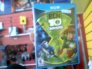 Ben 10 omniverse