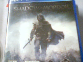 Shadow of mordor