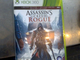Assassin's creed rogue