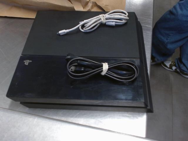 Console manette