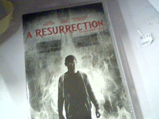 A resurrection