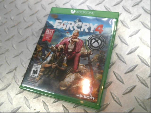 Farcry 4