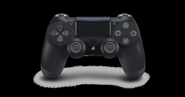 Manette ps4 blanche