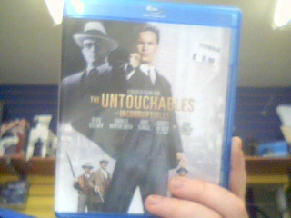 The untouchables