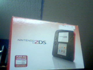2ds console