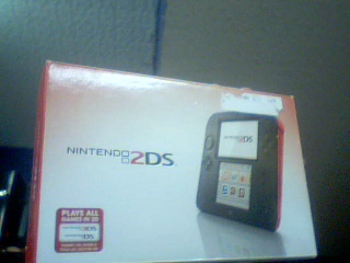 Console nint 2ds