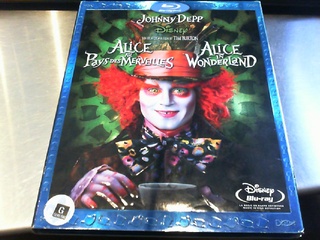 Alice au pays des merveilles
